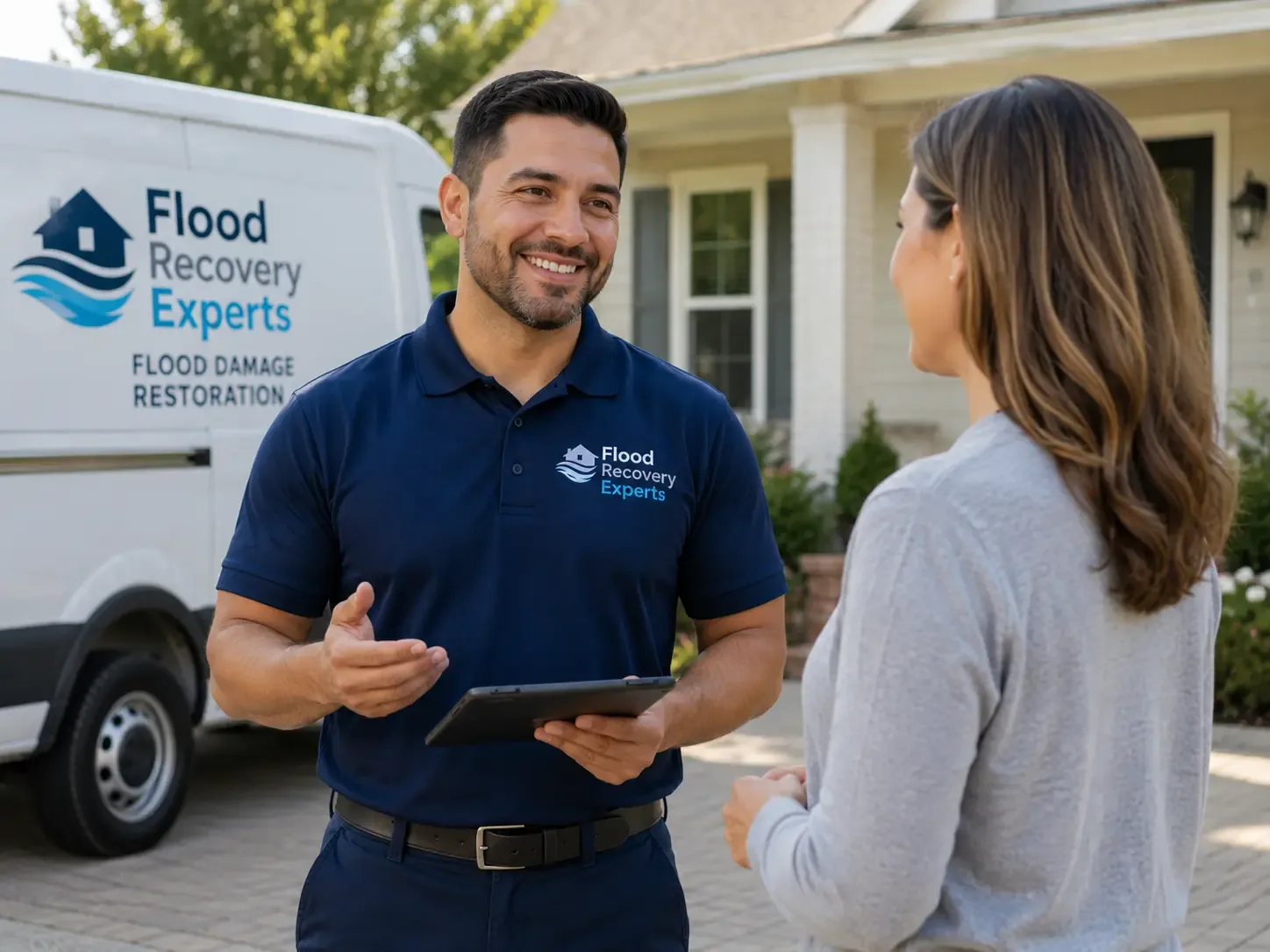 Flood Damage Cleanup El Prado, NM FAQs
