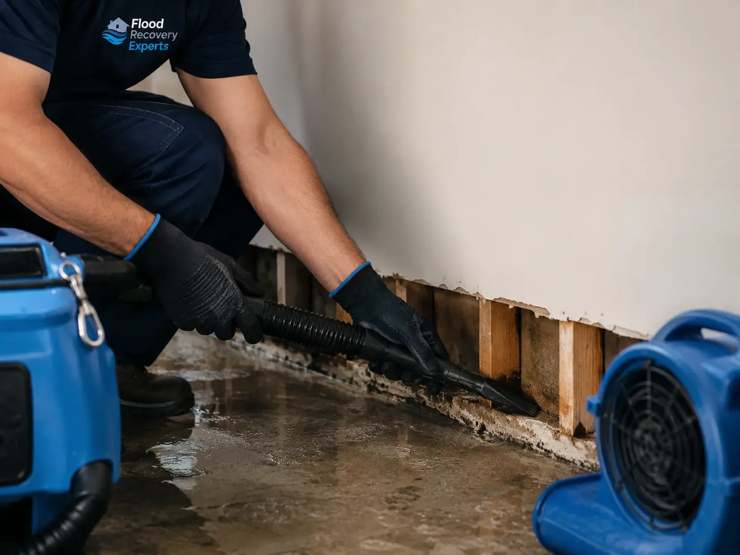 Why choose Flood Damage Cleanup in El Prado, NM